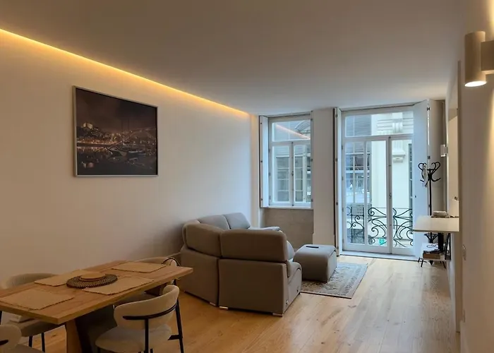 Apartment In Market Bolhao- City Center 1A